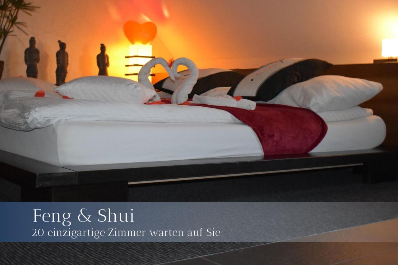Hotel Herberge Teufenthal Esterno foto