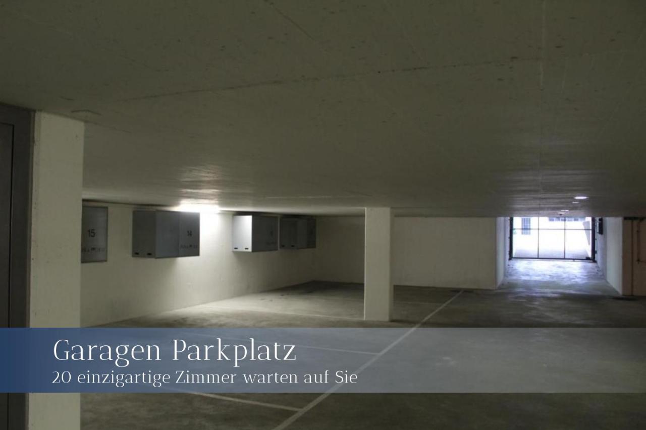 Hotel Herberge Teufenthal Esterno foto