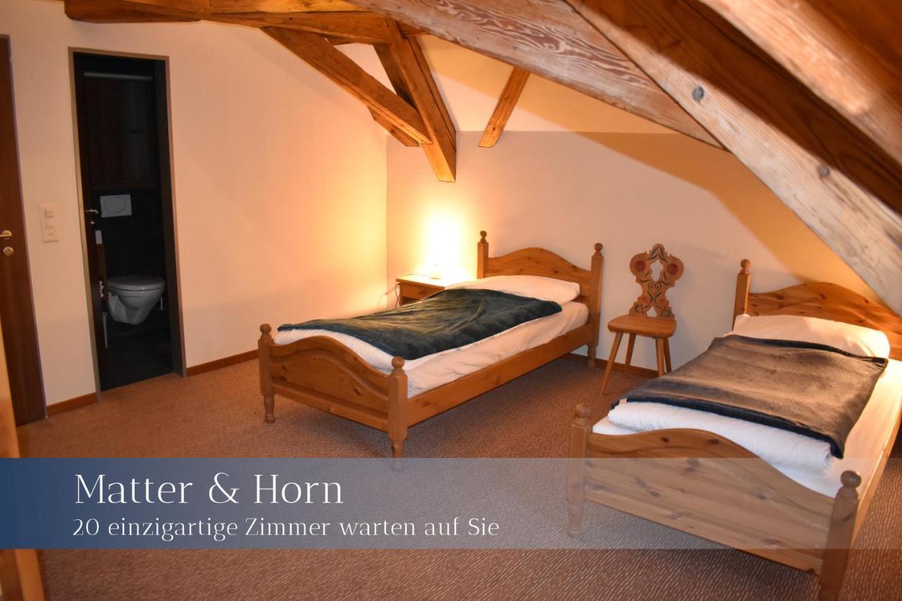 Hotel Herberge Teufenthal Esterno foto