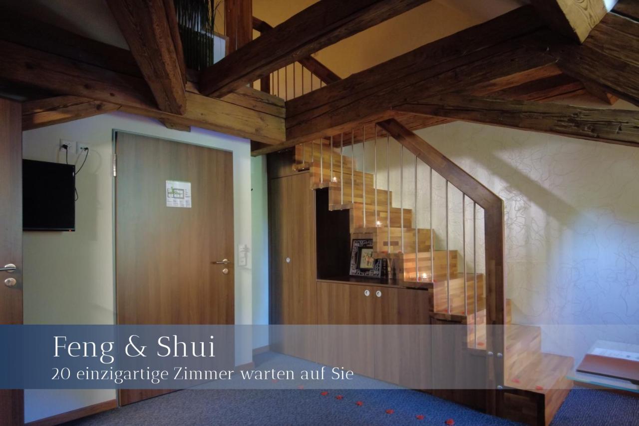 Hotel Herberge Teufenthal Esterno foto