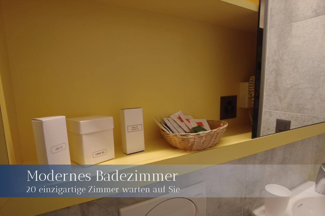 Hotel Herberge Teufenthal Esterno foto