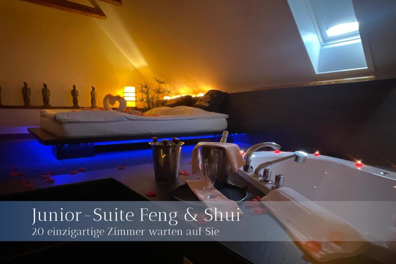 Hotel Herberge Teufenthal Esterno foto